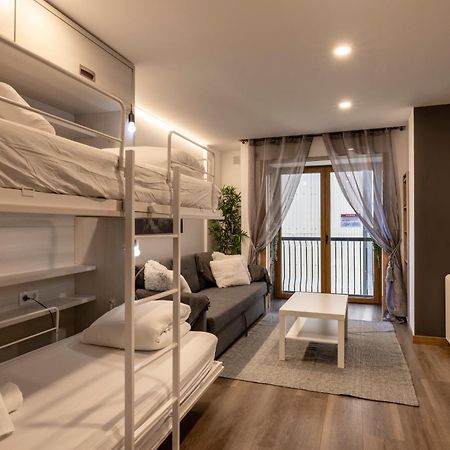 Estudio Para Grupos Pequenos En El Pas De La Casa - Centrico Εξωτερικό φωτογραφία